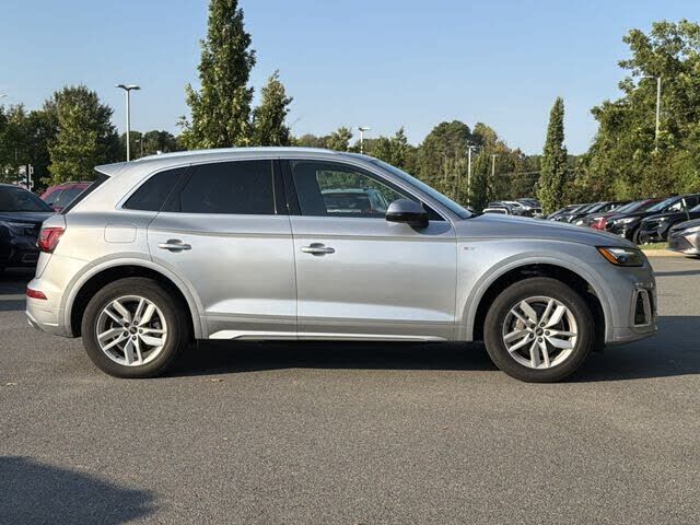 2022 Audi Q5