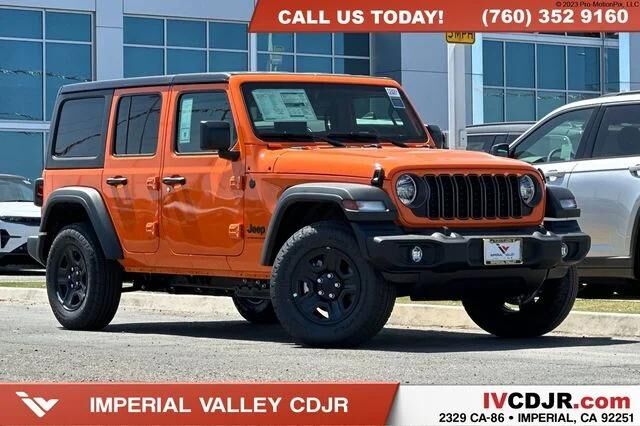 2026 JEEP Wrangler