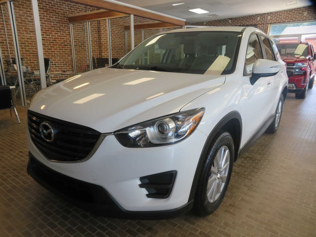 2016 MAZDA CX-5
