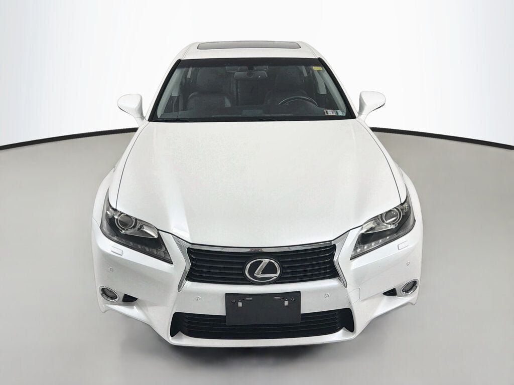 2013 Lexus GS