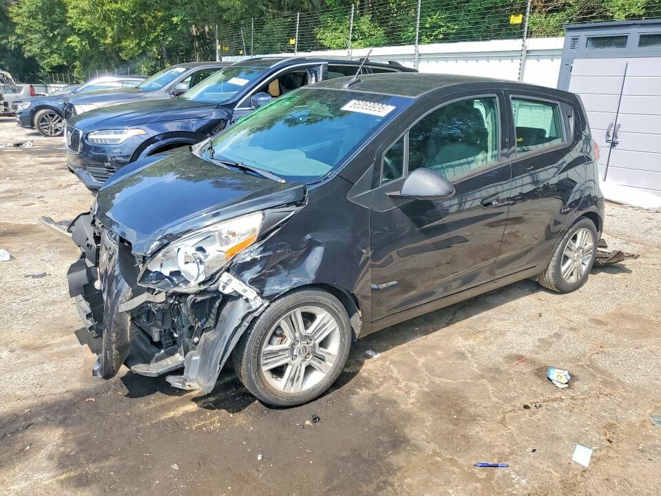 2014 CHEVROLET Spark