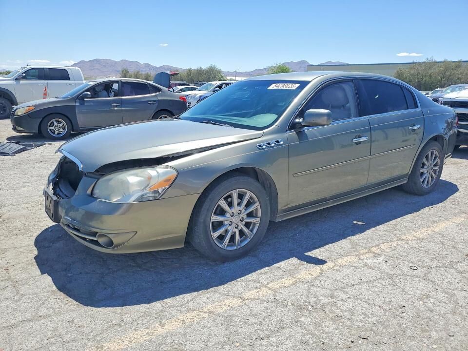 2011 BUICK Lucerne