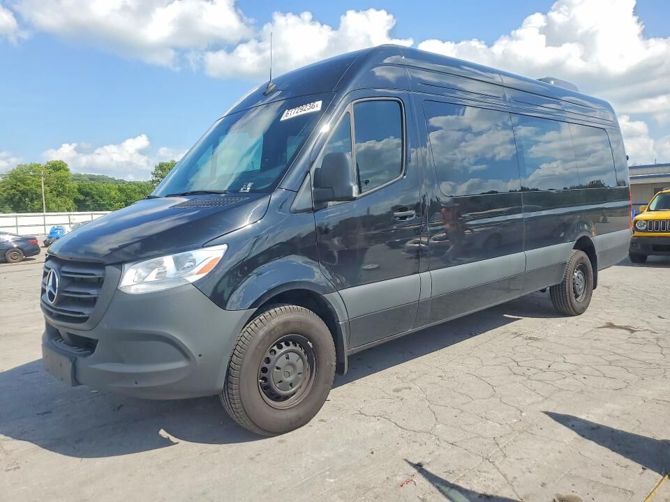 2024 MERCEDES-BENZ Sprinter