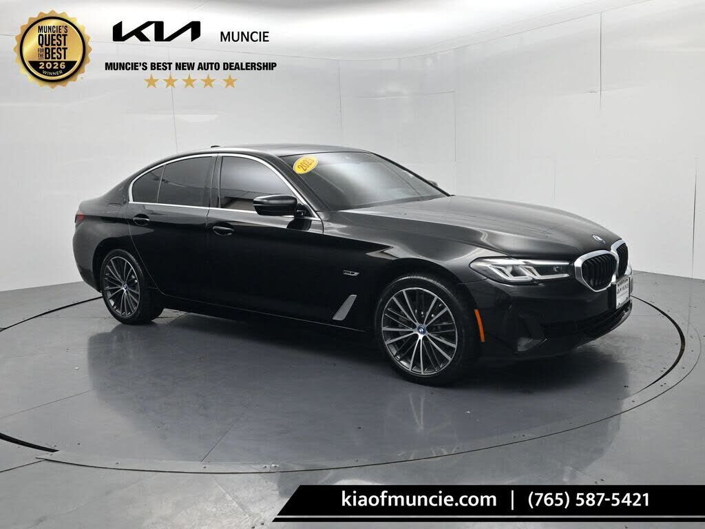 2023 BMW 5 Series