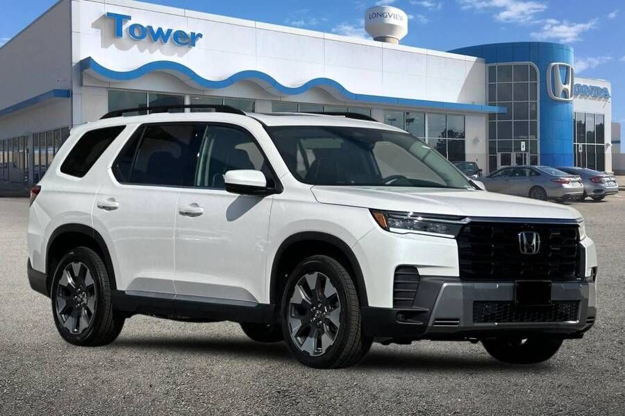 2026 HONDA Pilot