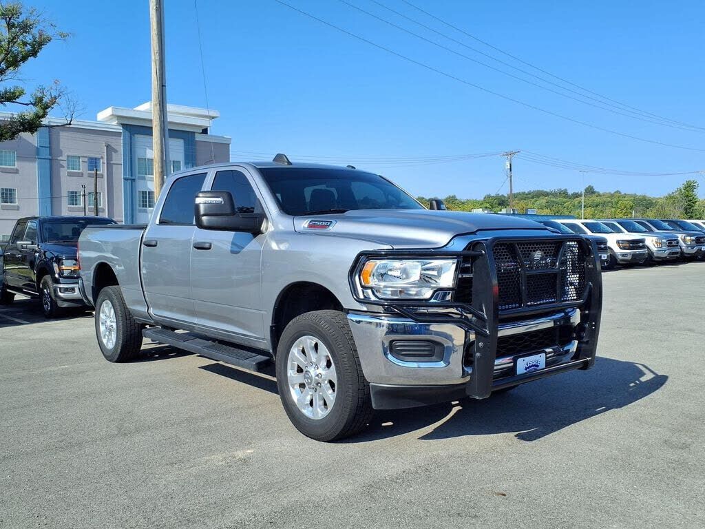 2024 RAM 2500