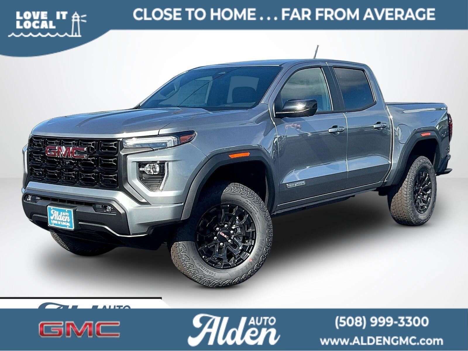 2026 GMC Canyon