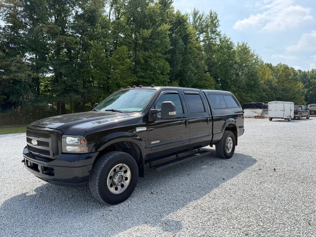 2005 FORD F-250