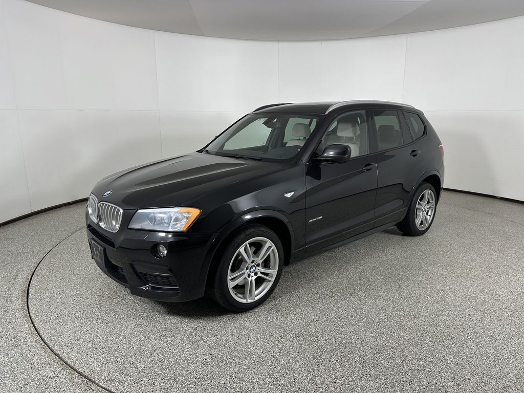 2014 BMW X3