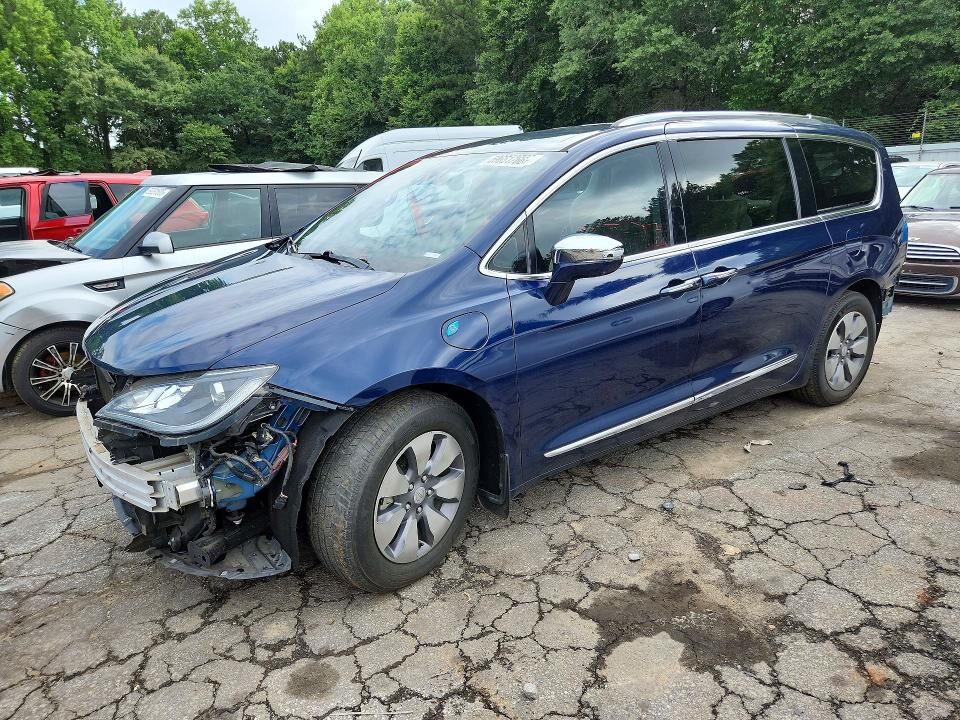 2018 CHRYSLER Pacifica