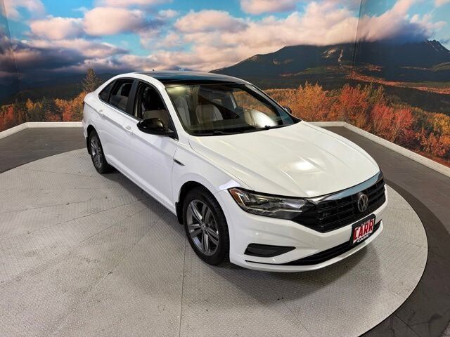 2019 VOLKSWAGEN Jetta