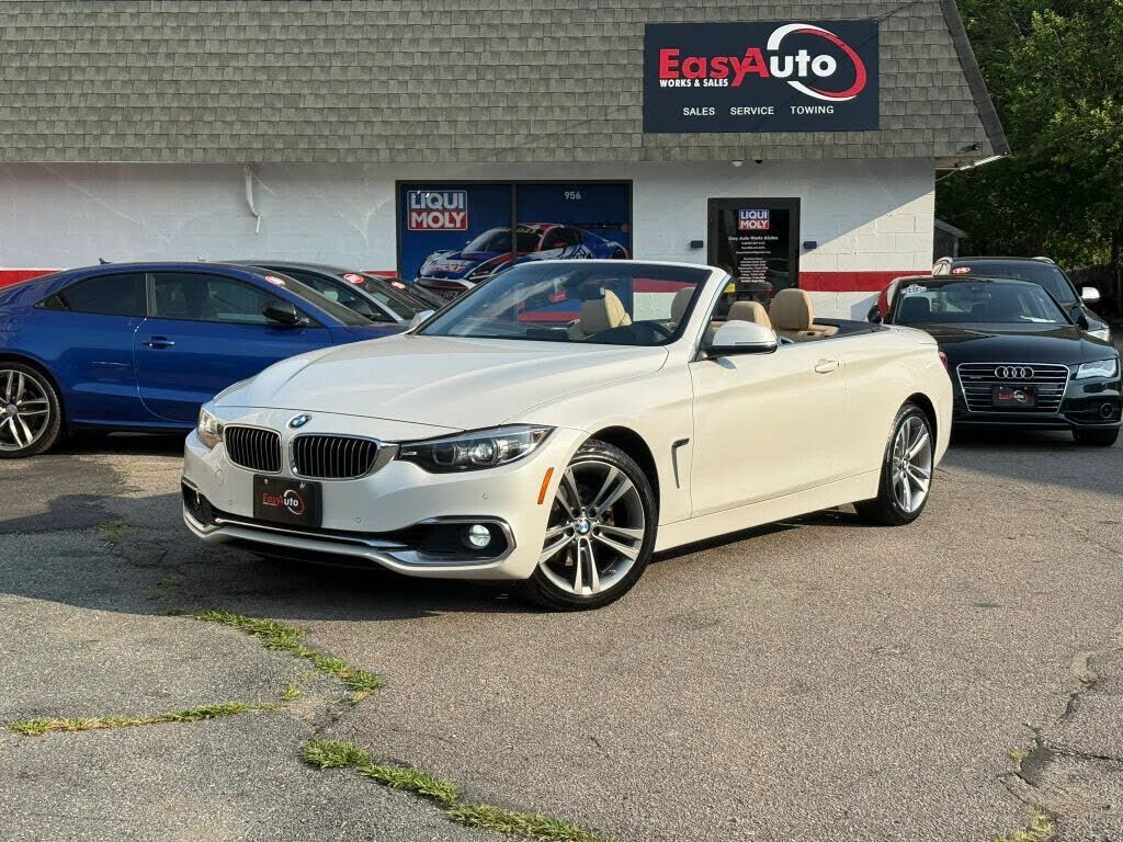 2019 BMW 430i