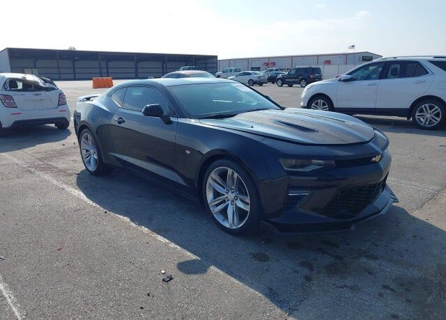 2016 CHEVROLET Camaro