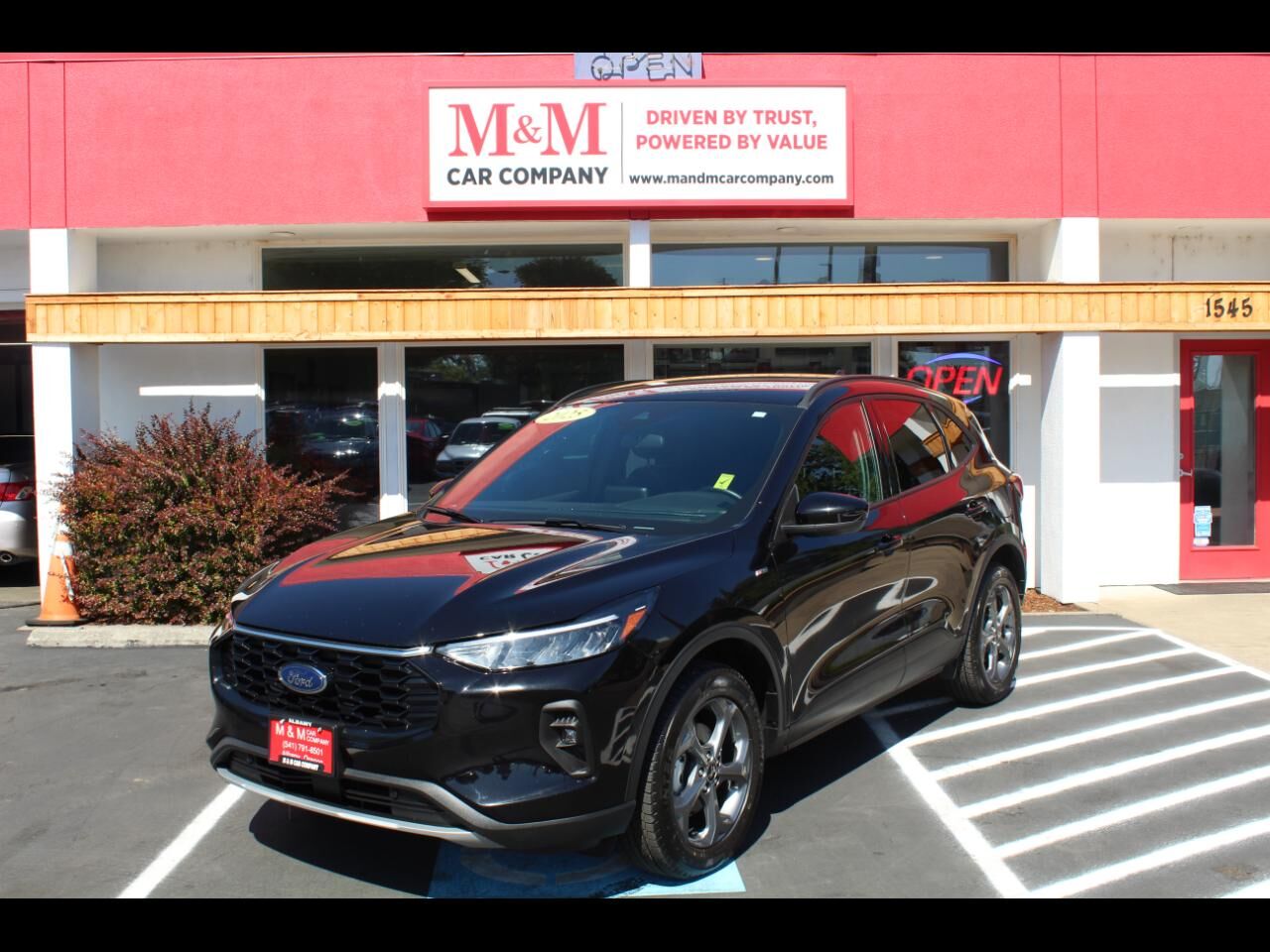2025 FORD Escape