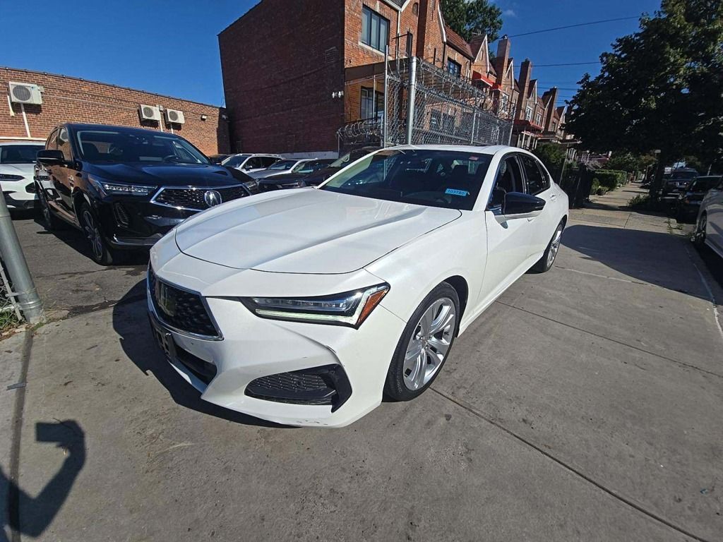 2023 ACURA TLX