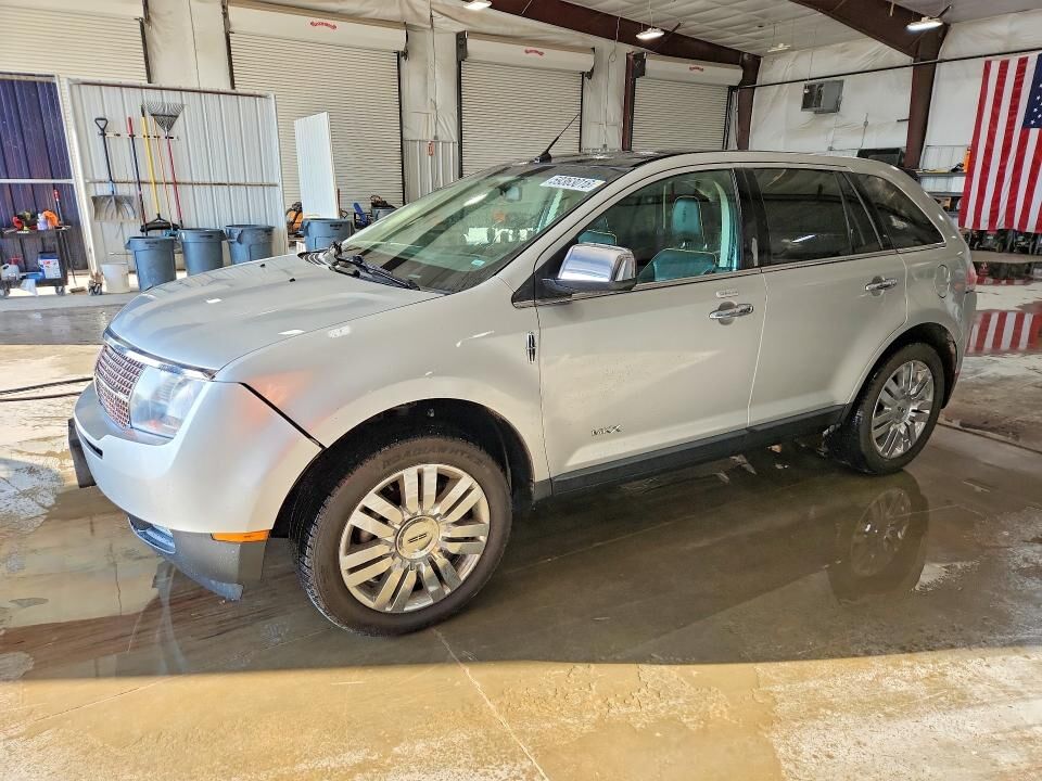 2010 LINCOLN MKX