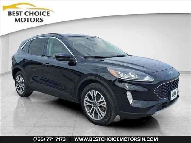 2022 FORD Escape