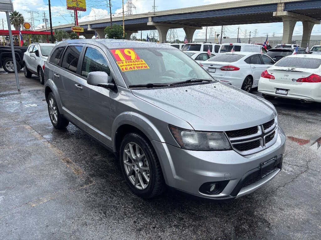 2019 DODGE Journey