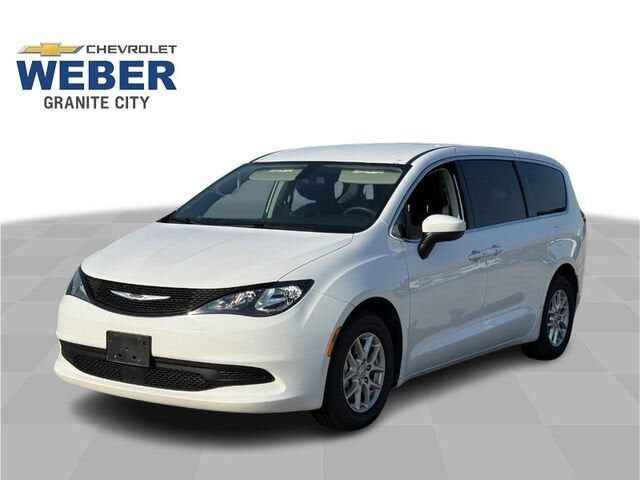 2022 CHRYSLER Pacifica