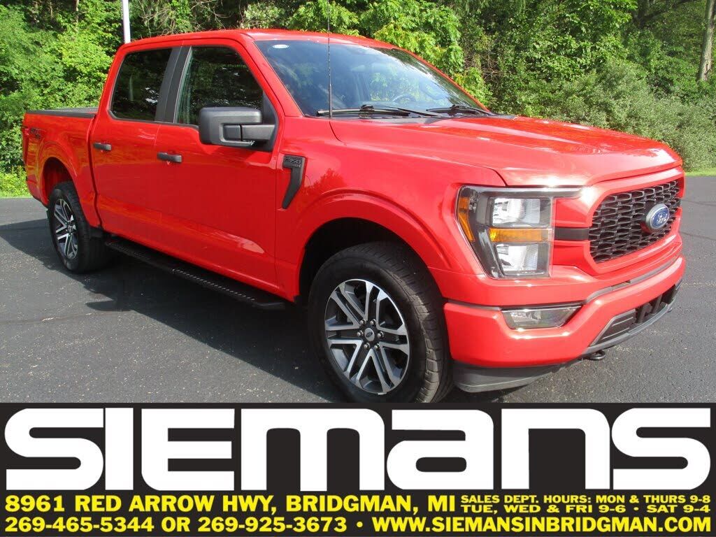 2023 FORD F-150