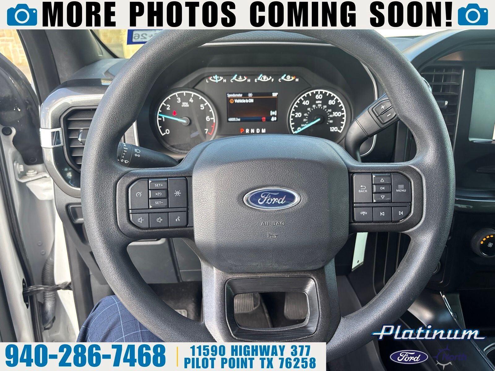 2023 FORD F-150