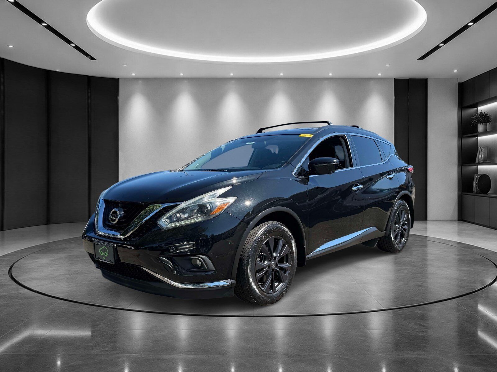 2018 NISSAN Murano