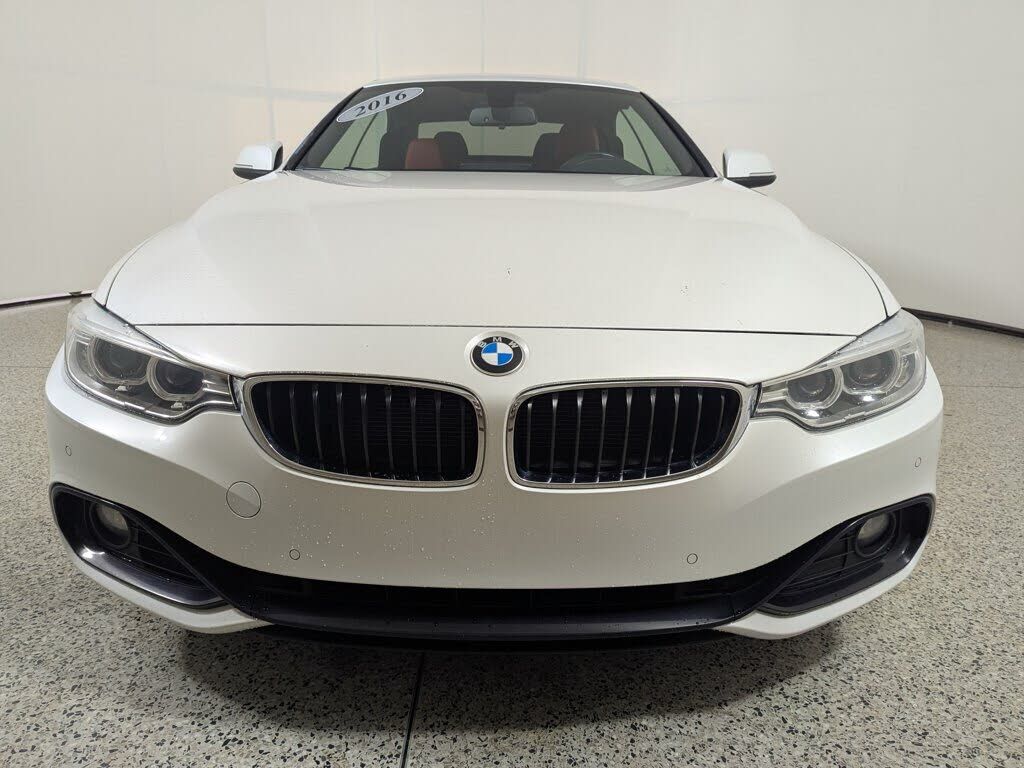 2016 BMW 435i