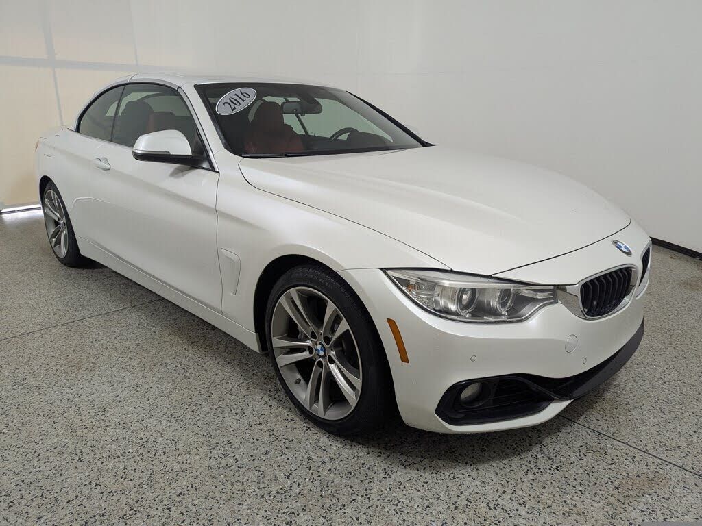 2016 BMW 4 Series