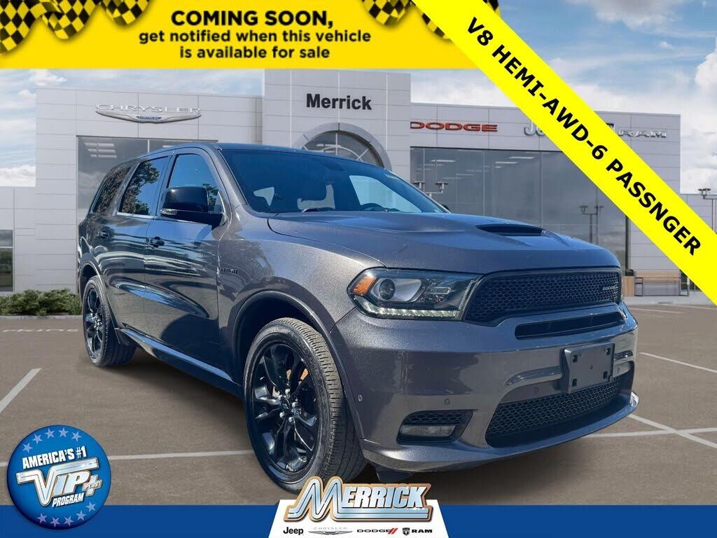 2020 DODGE Durango