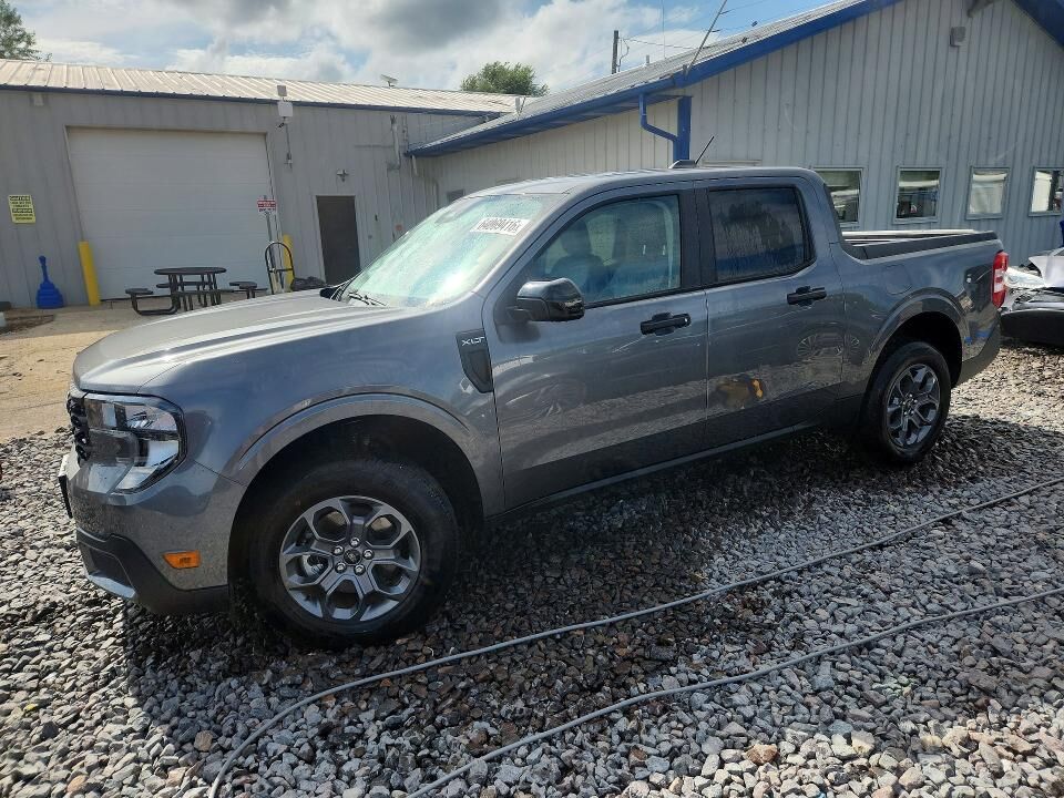 2025 FORD Maverick
