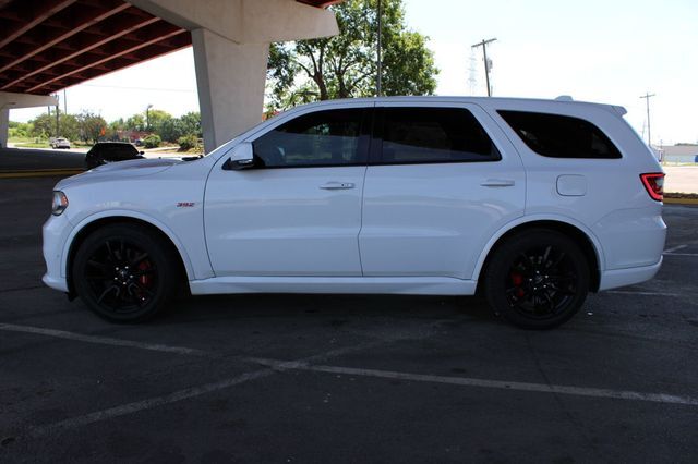 2018 DODGE Durango