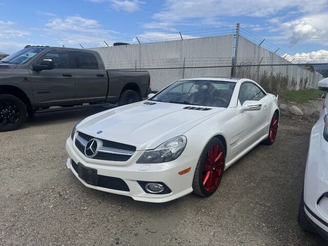 2009 Mercedes-Benz SL-Class