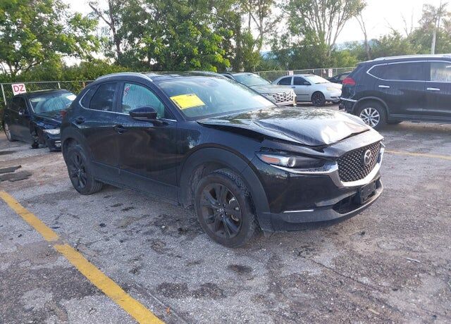 2025 MAZDA CX-30