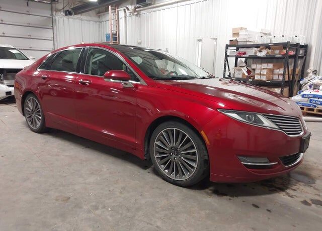 2015 LINCOLN MKZ