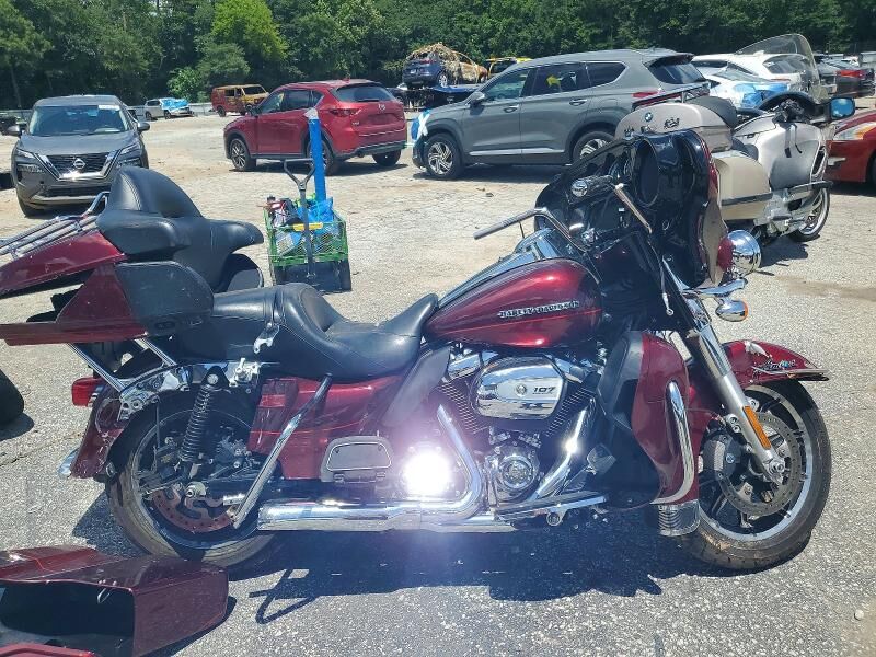 2017 HARLEY DAVIDSON FLHTK / ULTRA LIMITED