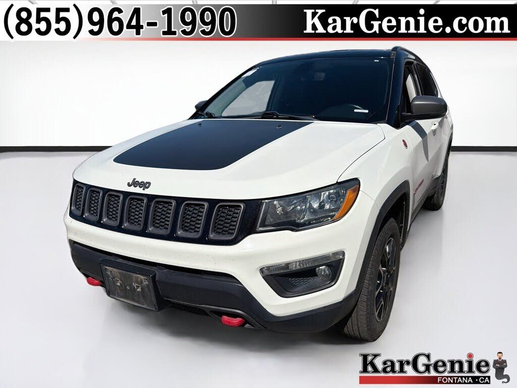 2019 JEEP Compass