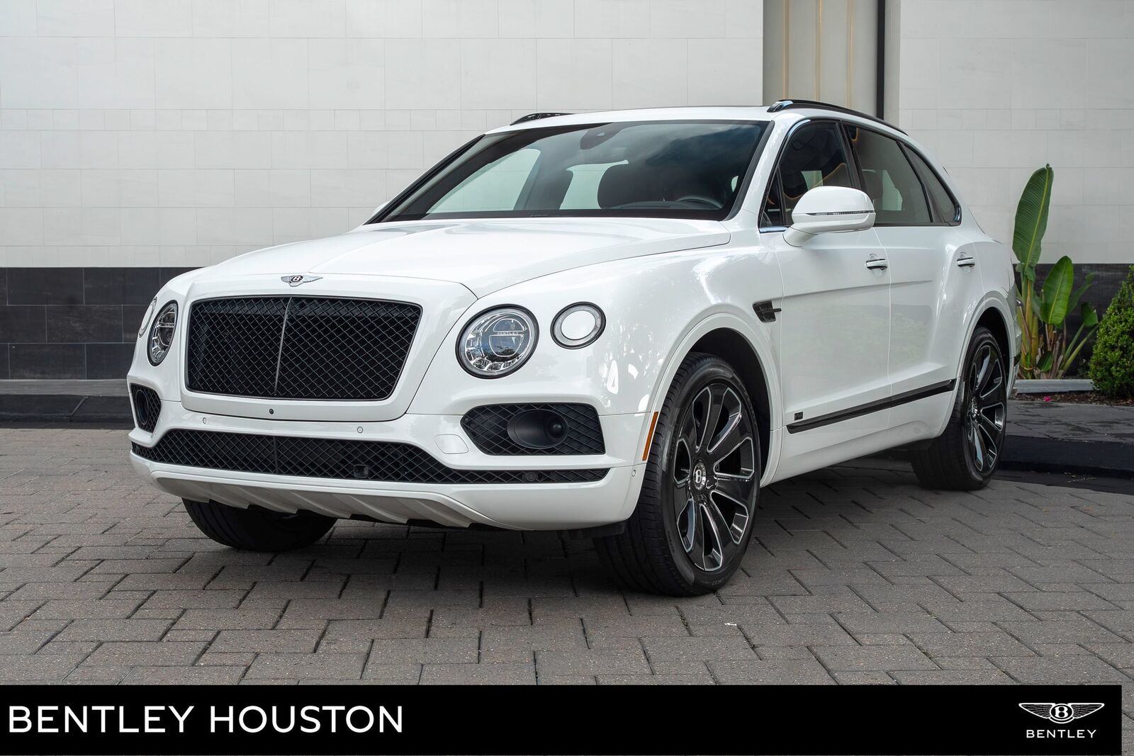 2020 BENTLEY Bentayga Hybrid