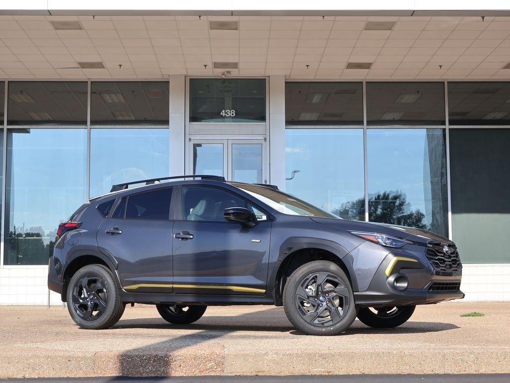 2026 SUBARU Crosstrek