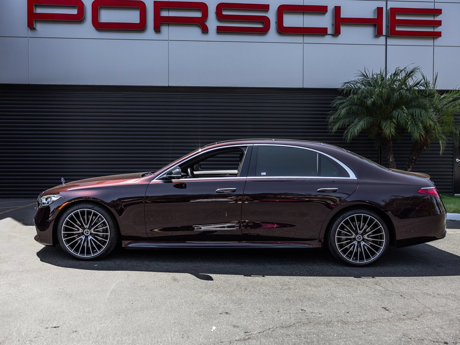 2021 Mercedes-Benz S-Class