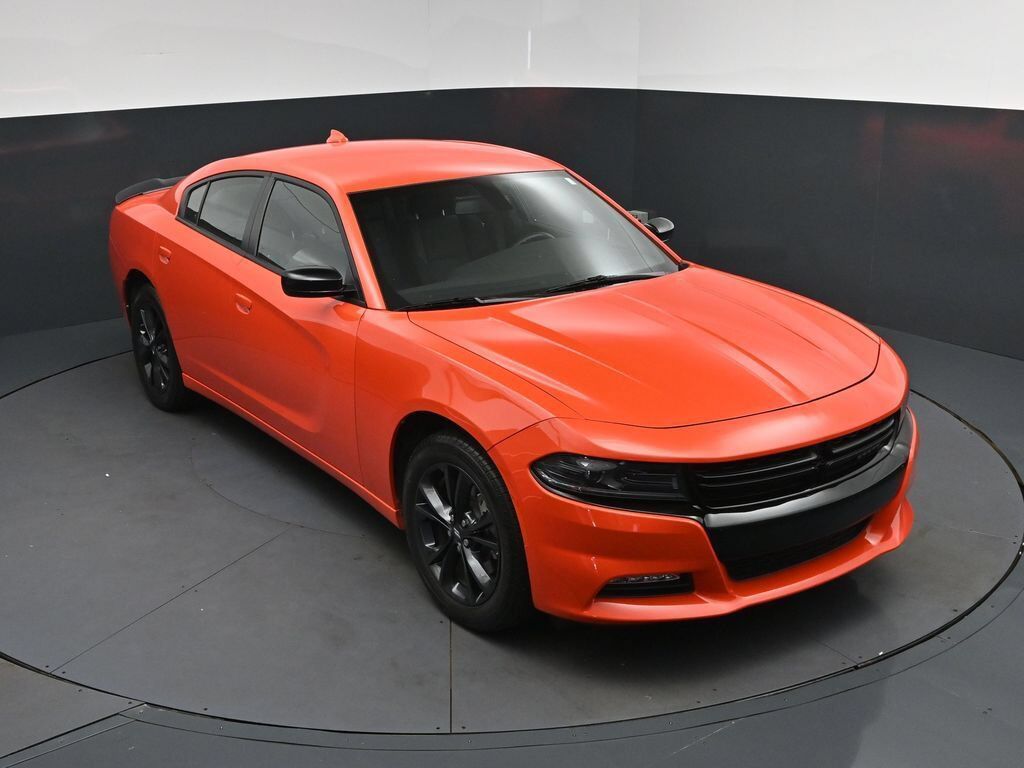 2022 DODGE Charger