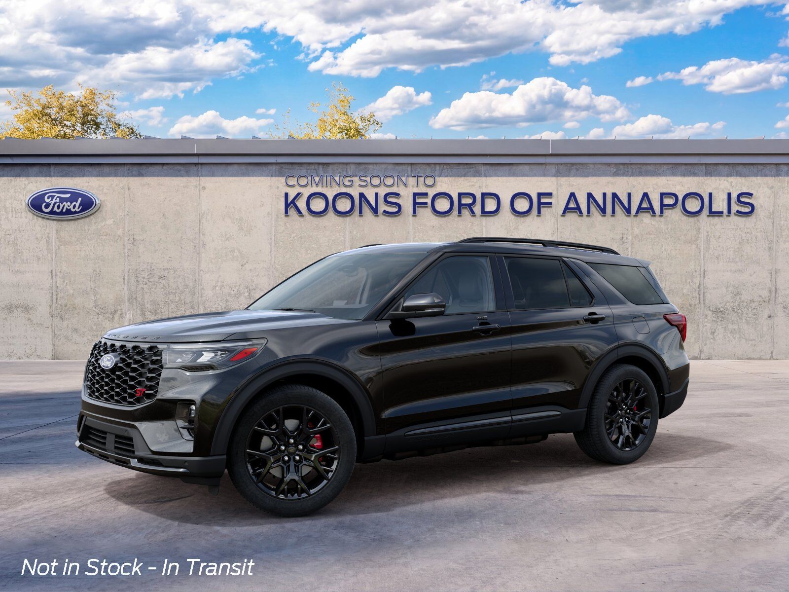 2027 FORD Explorer