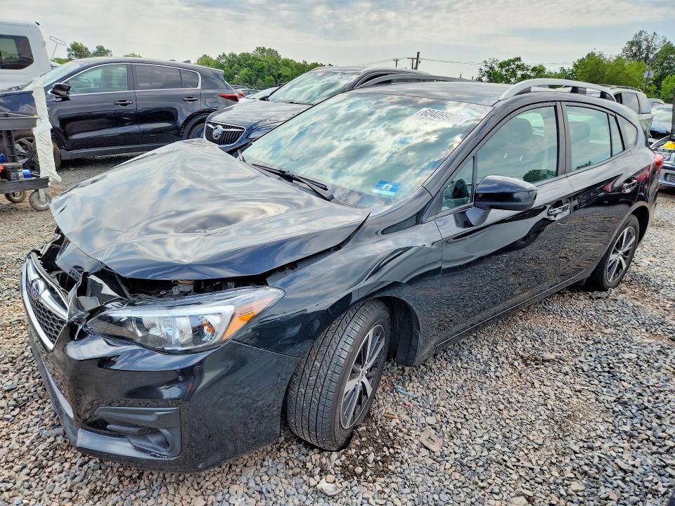2019 SUBARU Impreza