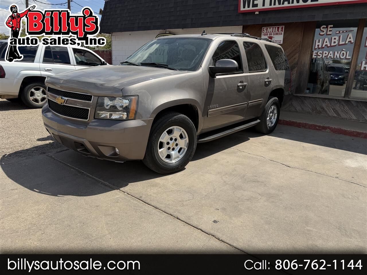 2014 CHEVROLET Tahoe