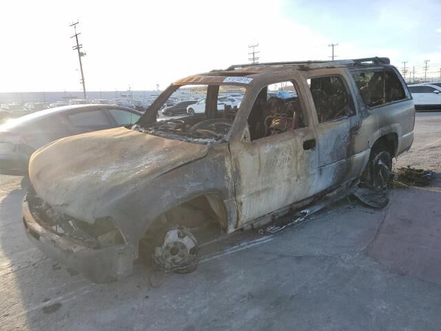 2003 CHEVROLET Suburban