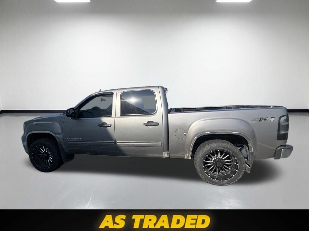 2009 GMC Sierra