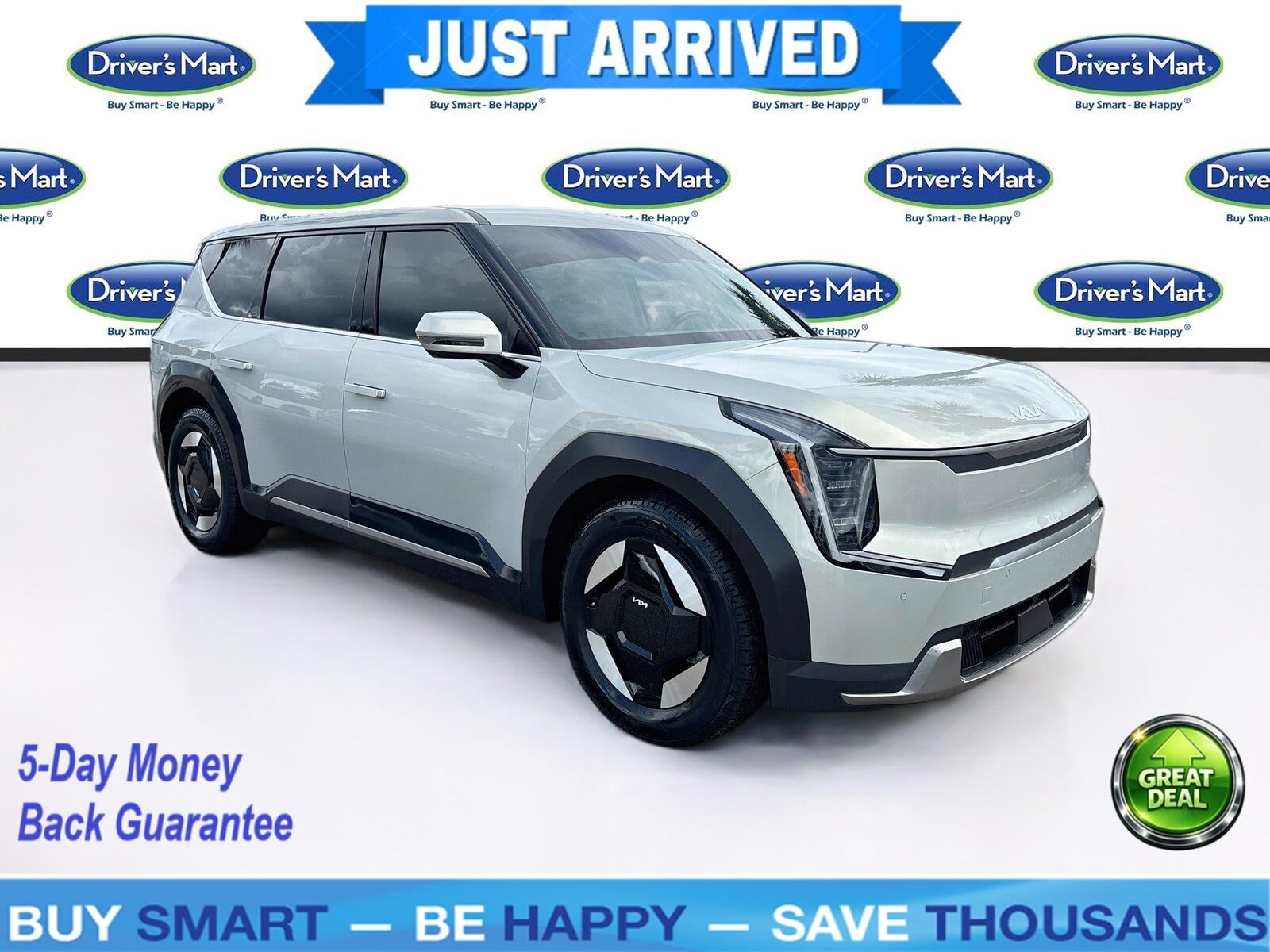 2024 KIA EV9