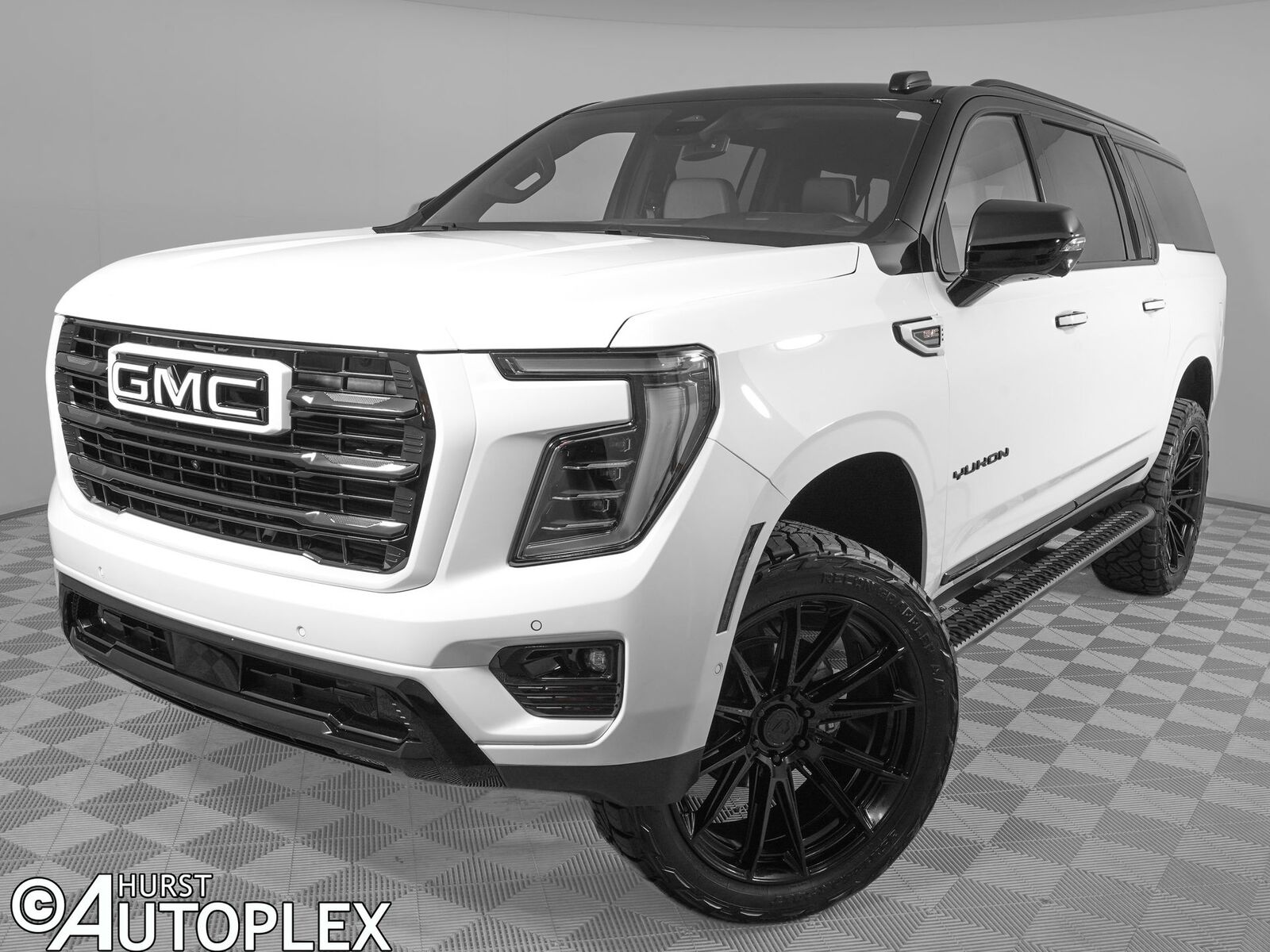 2025 GMC Yukon XL