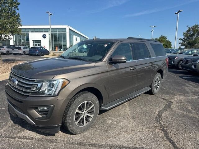2019 FORD Expedition