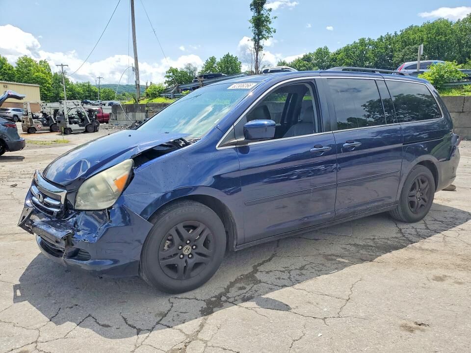 2007 HONDA Odyssey