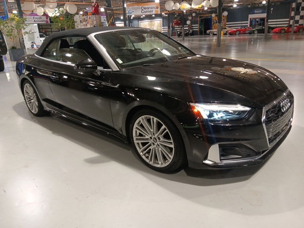 2022 AUDI A5